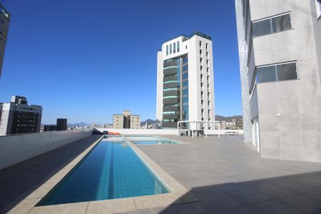 Apartamento à venda com 153m², 4 quartos e 4 vagasArea comum