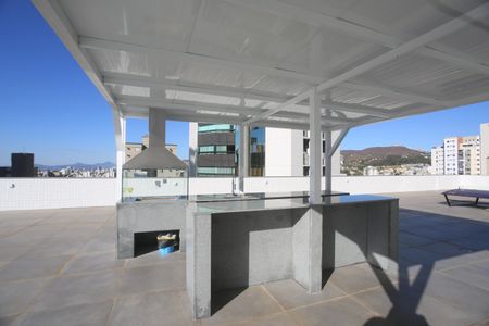 Apartamento à venda com 153m², 4 quartos e 4 vagasArea comum