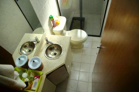 Apartamento à venda com 75m², 2 quartos e 1 vagaBanheiro da Suíte