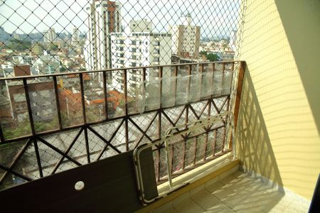 Apartamento à venda com 75m², 2 quartos e 1 vagaVaranda da Sala