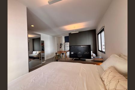 Apartamento à venda com 38m², 1 quarto e 1 vaga Apartamento à venda com 38m², 1 quarto e 1 vagaQuarto