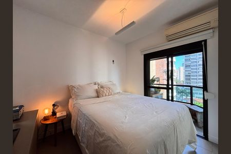 Apartamento à venda com 38m², 1 quarto e 1 vaga Apartamento à venda com 38m², 1 quarto e 1 vagaQuarto