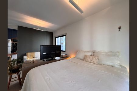 Apartamento à venda com 38m², 1 quarto e 1 vaga Apartamento à venda com 38m², 1 quarto e 1 vagaQuarto