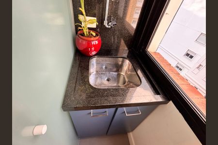 Apartamento à venda com 38m², 1 quarto e 1 vaga Apartamento à venda com 38m², 1 quarto e 1 vagaÁrea de Serviço