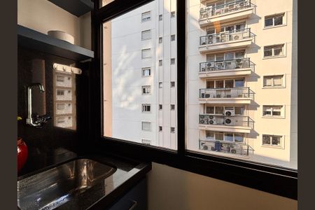 Apartamento à venda com 38m², 1 quarto e 1 vaga Apartamento à venda com 38m², 1 quarto e 1 vagaÁrea de Serviço
