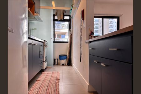 Apartamento à venda com 38m², 1 quarto e 1 vaga Apartamento à venda com 38m², 1 quarto e 1 vagaCozinha