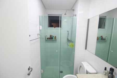 Apartamento à venda com 142m², 3 quartos e 2 vagasQuarto 3 - Banheiro