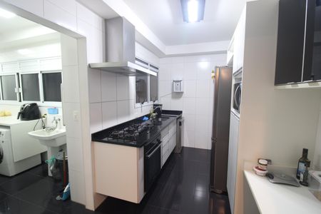Apartamento à venda com 142m², 3 quartos e 2 vagasCozinha