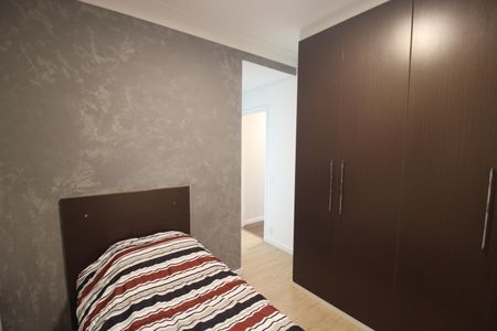 Apartamento à venda com 142m², 3 quartos e 2 vagasQuarto 2