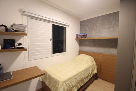Apartamento à venda com 142m², 3 quartos e 2 vagasQuarto 3