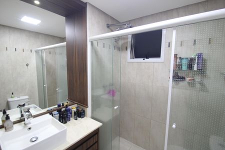 Apartamento à venda com 142m², 3 quartos e 2 vagasQuarto 1 - Banheiro