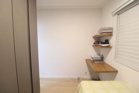 Apartamento à venda com 142m², 3 quartos e 2 vagasQuarto 3
