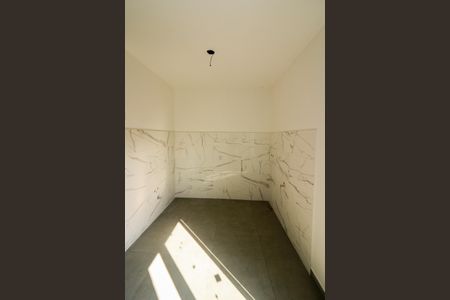 Casa de condomínio à venda com 70m², 2 quartos e 1 vaga Casa de condomínio à venda com 70m², 2 quartos e 1 vagaCozinha e Área de Serviço