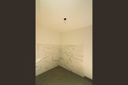 Casa de condomínio à venda com 70m², 2 quartos e 1 vaga Casa de condomínio à venda com 70m², 2 quartos e 1 vagaCozinha e Área de Serviço