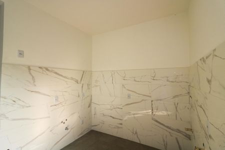 Casa de condomínio à venda com 70m², 2 quartos e 1 vaga Casa de condomínio à venda com 70m², 2 quartos e 1 vagaCozinha e Área de Serviço