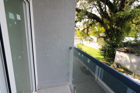 Casa de condomínio à venda com 70m², 2 quartos e 1 vaga Casa de condomínio à venda com 70m², 2 quartos e 1 vagaSacada do Quarto 1