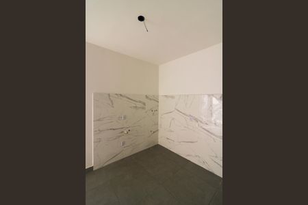 Casa de condomínio à venda com 70m², 2 quartos e 1 vaga Casa de condomínio à venda com 70m², 2 quartos e 1 vagaCozinha e Área de Serviço