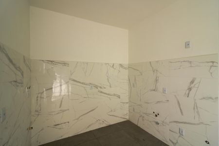Casa de condomínio à venda com 70m², 2 quartos e 1 vaga Casa de condomínio à venda com 70m², 2 quartos e 1 vagaCozinha e Área de Serviço