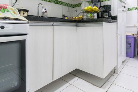 Apartamento à venda com 75m², 2 quartos e sem vaga Apartamento à venda com 75m², 2 quartos e sem vagaCozinha