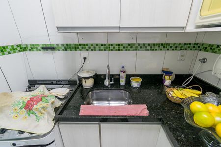 Apartamento à venda com 75m², 2 quartos e sem vaga Apartamento à venda com 75m², 2 quartos e sem vagaCozinha