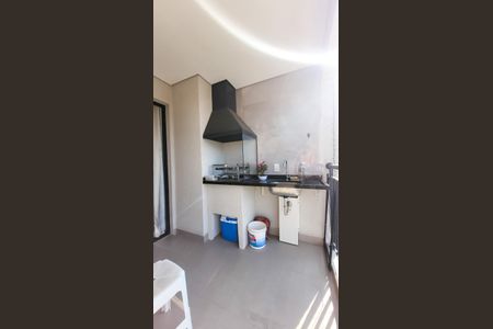 Apartamento à venda com 74m², 3 quartos e 2 vagasVaranda da Sala