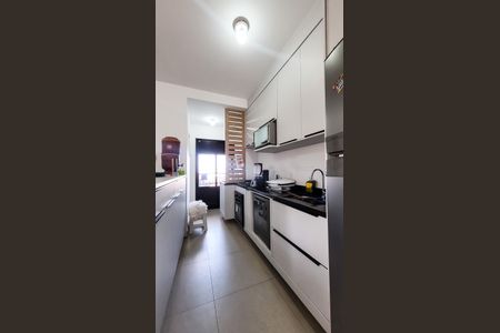 Apartamento à venda com 74m², 3 quartos e 2 vagasCozinha