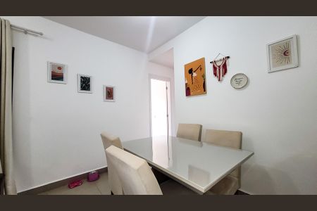 Apartamento à venda com 74m², 3 quartos e 2 vagasSala