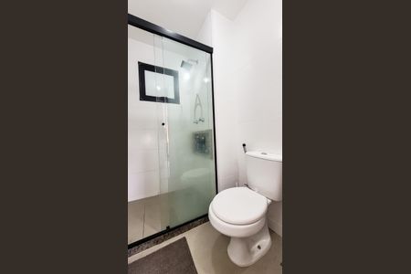 Apartamento à venda com 74m², 3 quartos e 2 vagasBanheiro Social