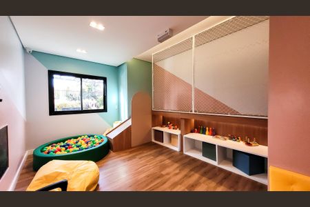 Apartamento à venda com 74m², 3 quartos e 2 vagasBrinquedoteca