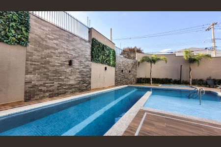 Apartamento à venda com 74m², 3 quartos e 2 vagasÁrea comum - Piscina