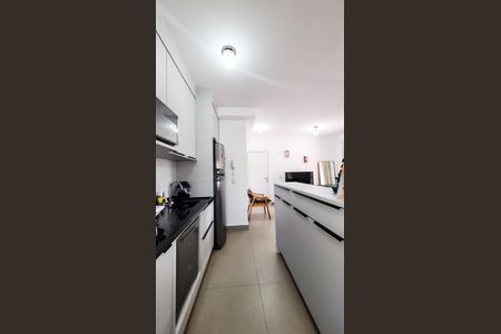 Apartamento à venda com 74m², 3 quartos e 2 vagasCozinha