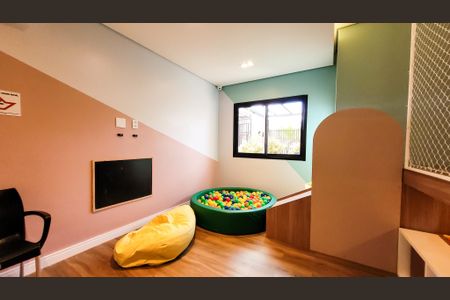 Apartamento à venda com 74m², 3 quartos e 2 vagasBrinquedoteca