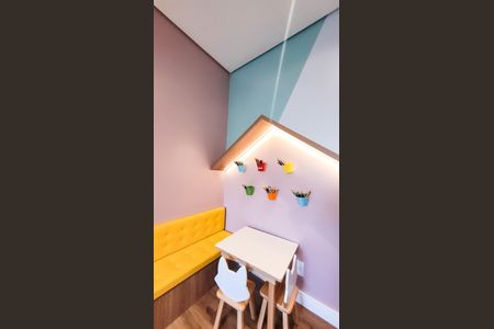 Apartamento à venda com 74m², 3 quartos e 2 vagasÁrea comum - Brinquedoteca