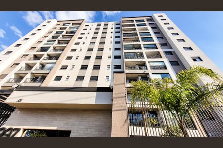 Apartamento à venda com 74m², 3 quartos e 2 vagasFachada