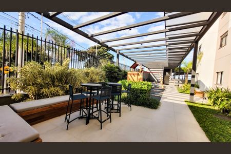 Apartamento à venda com 74m², 3 quartos e 2 vagasÁrea comum