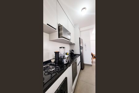 Apartamento à venda com 74m², 3 quartos e 2 vagasCozinha