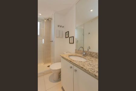 Apartamento à venda com 85m², 2 quartos e 2 vagasBanheiro