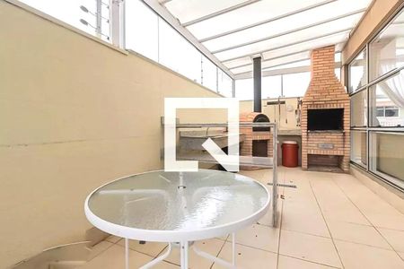 Apartamento à venda com 85m², 2 quartos e 2 vagas Apartamento à venda com 85m², 2 quartos e 2 vagasÁrea comum - Churrasqueira