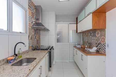 Apartamento à venda com 85m², 2 quartos e 2 vagasCozinha