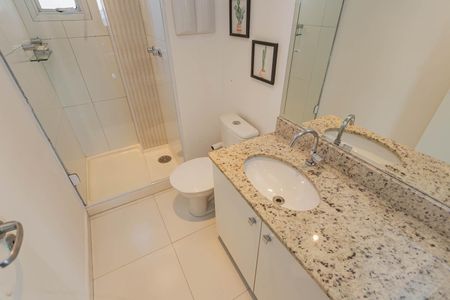 Apartamento à venda com 85m², 2 quartos e 2 vagasBanheiro
