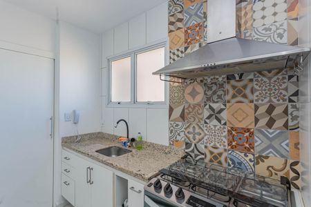 Apartamento à venda com 85m², 2 quartos e 2 vagasCozinha