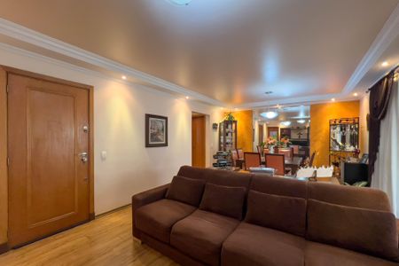 Apartamento à venda com 146m², 4 quartos e 2 vagas Apartamento à venda com 146m², 4 quartos e 2 vagasSala