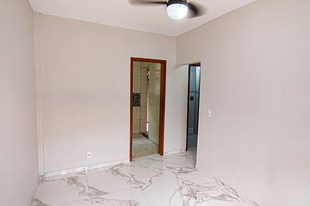 Sala de apartamento à venda com 2 quartos, 52m² em Tanque, Rio de Janeiro