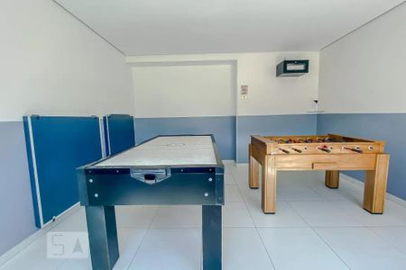 Apartamento à venda com 45m², 2 quartos e 1 vagaÁrea comum