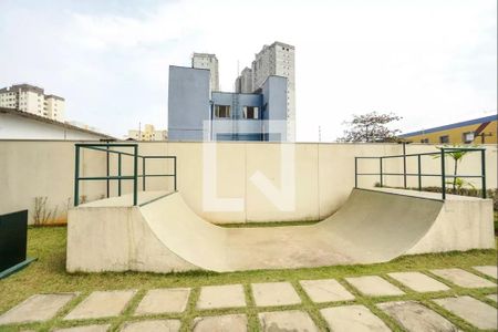 Apartamento à venda com 45m², 2 quartos e 1 vagaÁrea comum