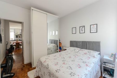 Quarto 2 de apartamento à venda com 2 quartos, 50m² em Bela Vista, São Paulo