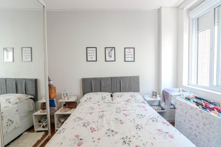 Quarto 2 de apartamento à venda com 2 quartos, 50m² em Bela Vista, São Paulo