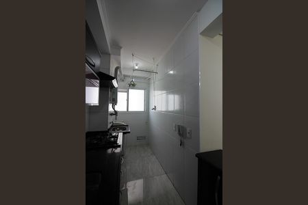 Apartamento à venda com 70m², 2 quartos e 1 vagaCozinha e Área de Serviço