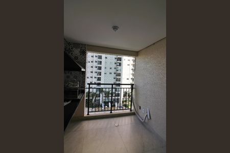 Apartamento à venda com 70m², 2 quartos e 1 vagaVaranda gourmet