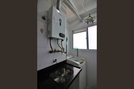 Apartamento à venda com 70m², 2 quartos e 1 vagaCozinha e Área de Serviço